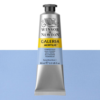 Tinta Acrílica Galeria Winsor & Newton 60ml