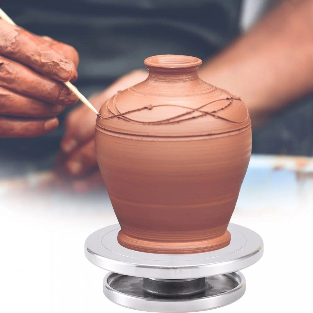 Base Giratória Profissional Dupla Face para Cerâmica Sinoart 20 cm - 30 cm