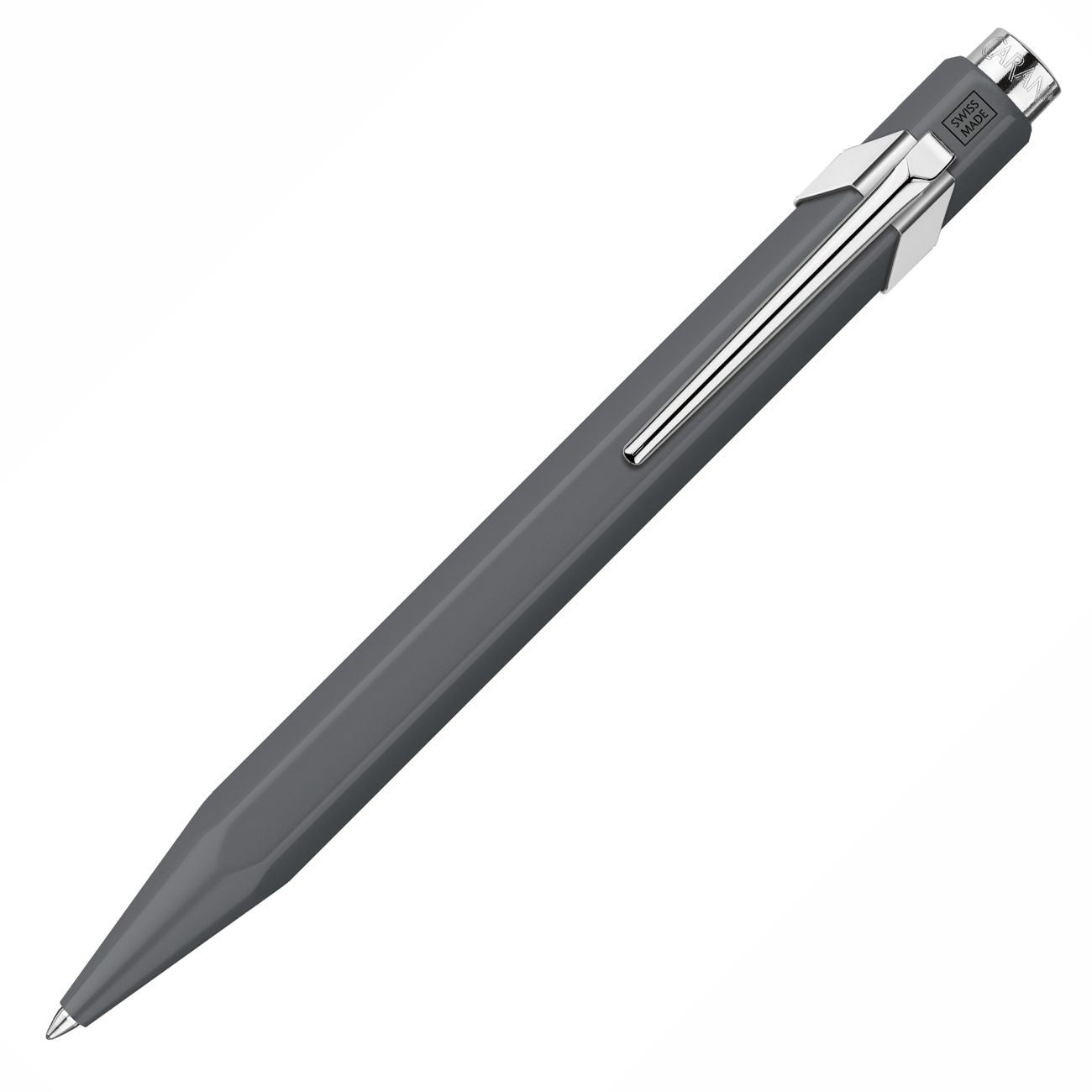 Caneta Rollerball Caran d'Ache Grey
