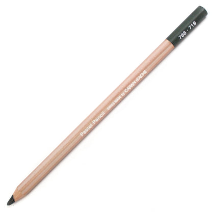 Lápis Pastel Caran D'Ache Tom Verde