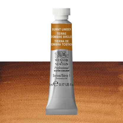 Tinta Aquarela Profissional Winsor & Newton 5ml S1
