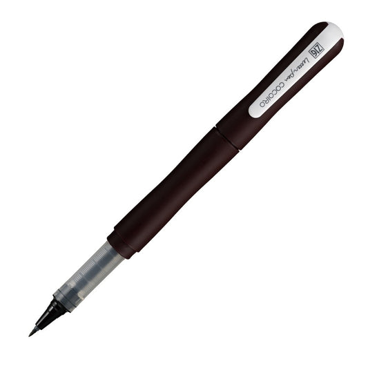 Caneta Letter Pen Cocoiro Kuretake Extra Fina Bordeaux Red