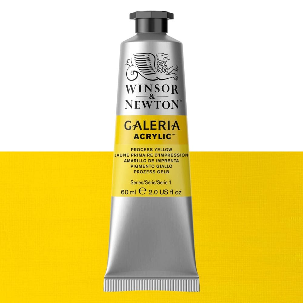 Tinta Acrílica Galeria Winsor & Newton 60ml