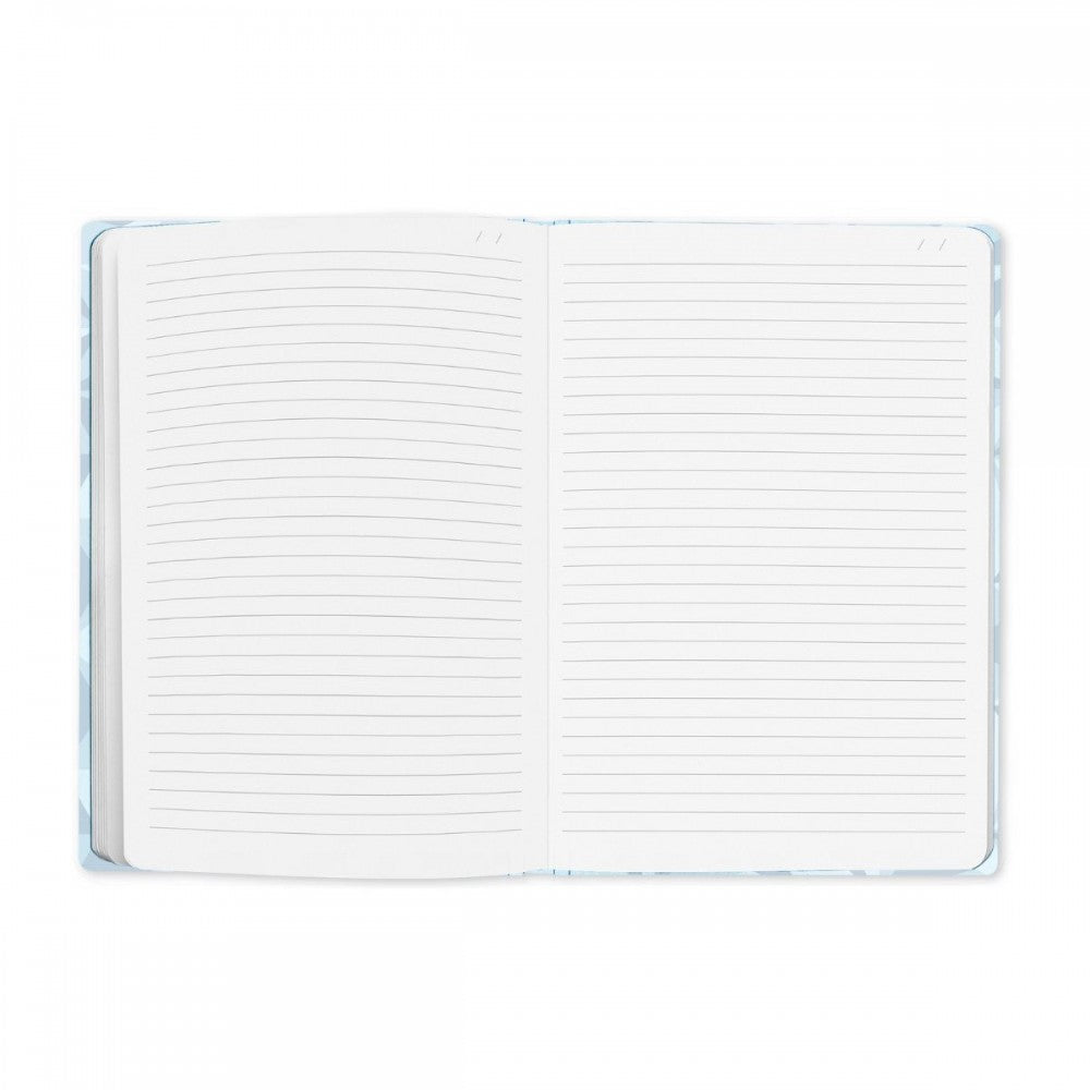 Caderno Pautado Caran d’Ache Alpine Frost A5 90g