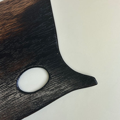 Paleta de Madeira para Pintura Plumo Buonarroti