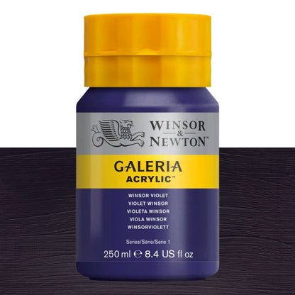 Tinta Acrílica Galeria Winsor & Newton 250ml