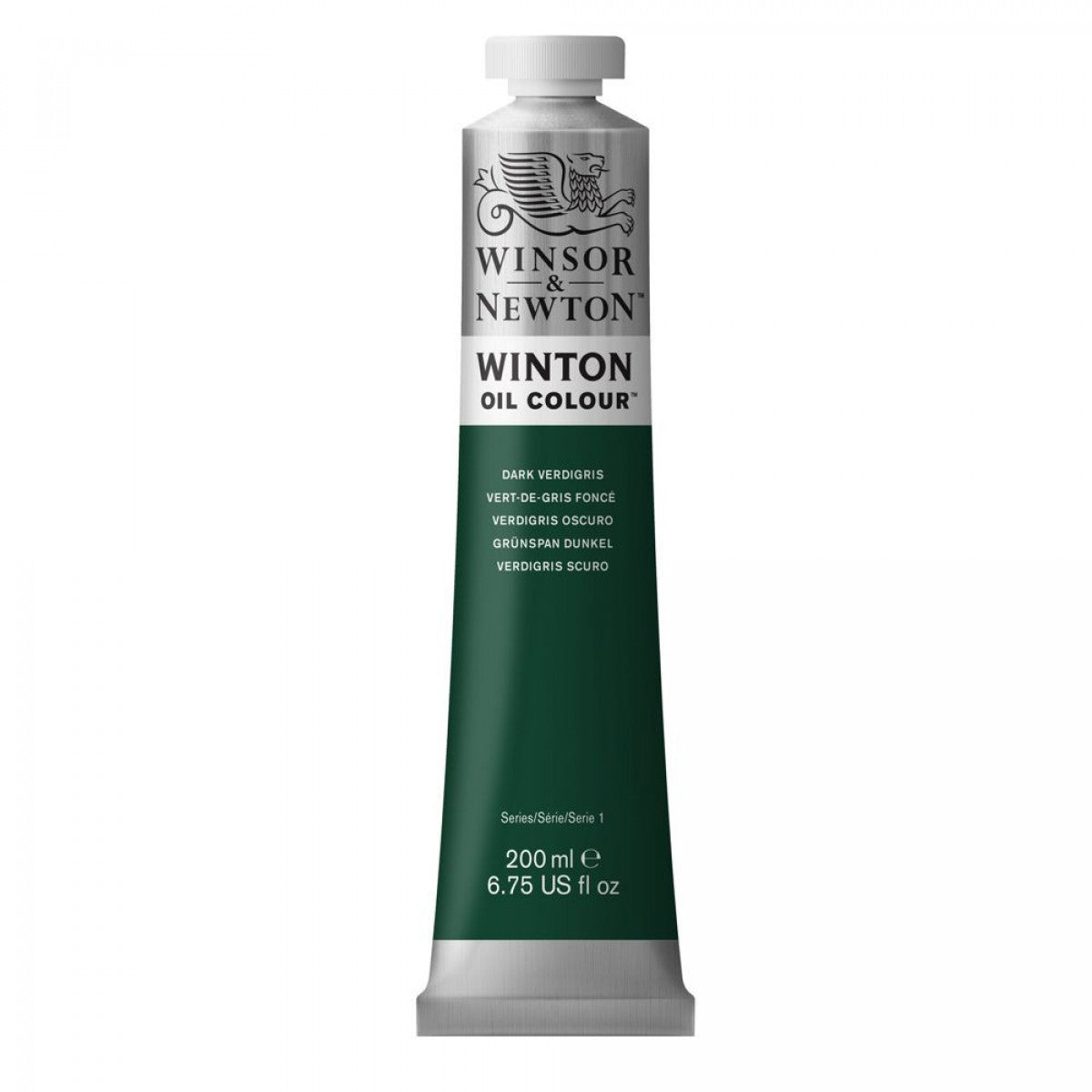 Tinta Óleo Winton 200ml Winsor & Newton