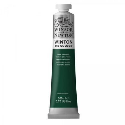 Tinta Óleo Winton 200ml Winsor & Newton