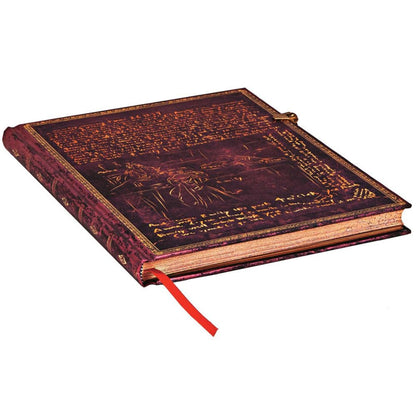 Paperblanks The Bronte Sisters Ultra Capa Dura Sem Pauta