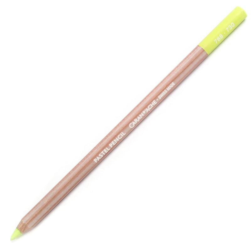 Lápis Pastel Caran D'Ache 730 Chinese Green