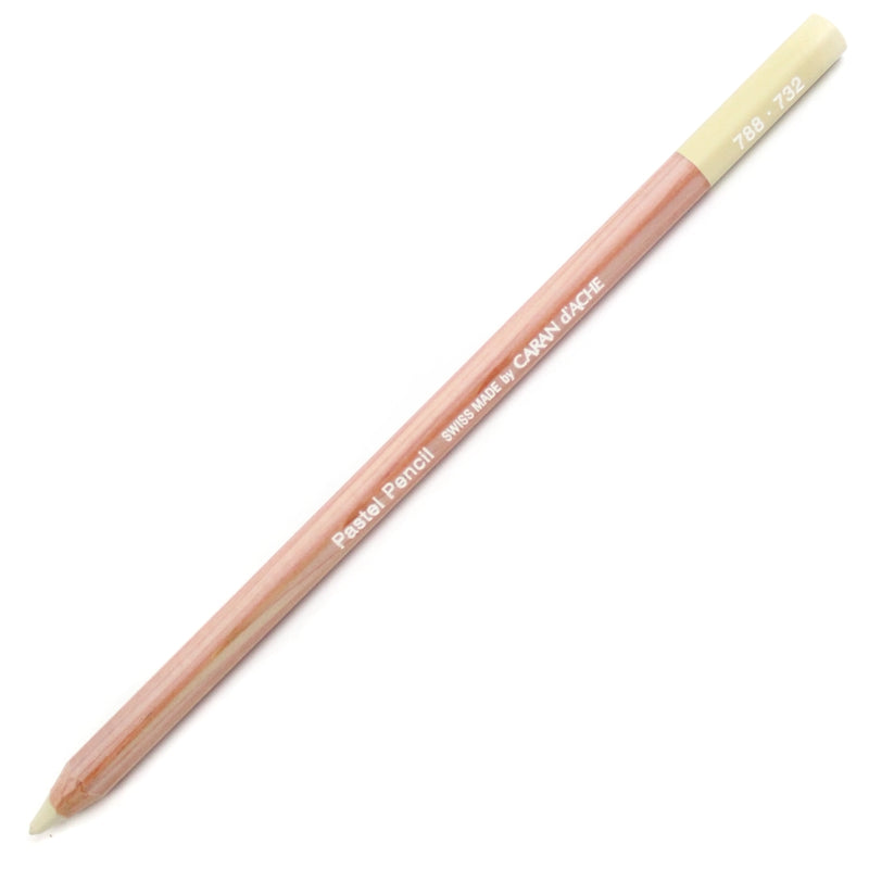 Lápis Pastel Caran D'Ache 732 Brow Olive 10