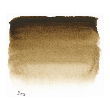 Tinta Aquarela Sennelier L'Aquarelle Extra Fine 10ml S1 205 Raw Umber