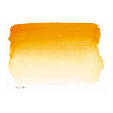 Tinta Aquarela Sennelier L'Aquarelle Extra Fine 10ml S4 537 Cadmium Yellow Orange