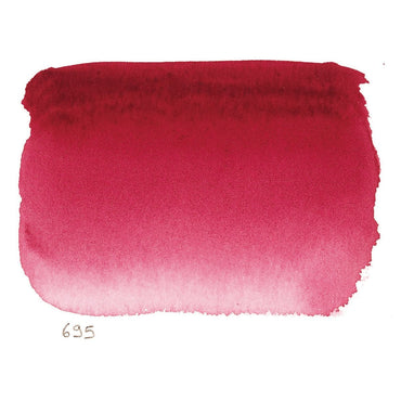 Tinta Aquarela Sennelier L'Aquarelle Extra Fine 10ml S3 695 Alizarin Crimson Lake