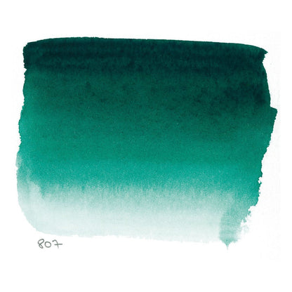 inta Aquarela Sennelier L'Aquarelle Extra Fine 10ml S1 807 Phthalo Green Deep