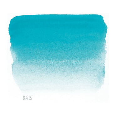 Tinta Aquarela Sennelier L'Aquarelle Extra Fine 10ml S4 843 Turquoise Green