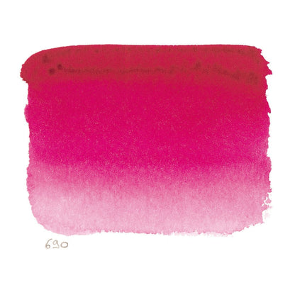 Tinta Aquarela Sennelier L'Aquarelle Extra Fine 10ml S2 690 Rose Madder Lake