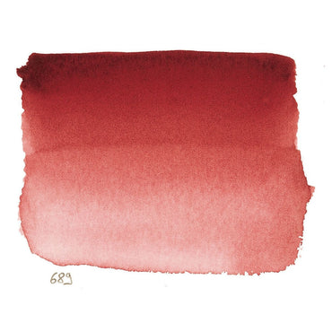 Tinta Aquarela Sennelier L'Aquarelle Extra Fine 10ml S1 689 Alizarin Crimson