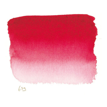 Tinta Aquarela Sennelier L'Aquarelle Extra Fine 10ml S3 679 Quinacridone Red