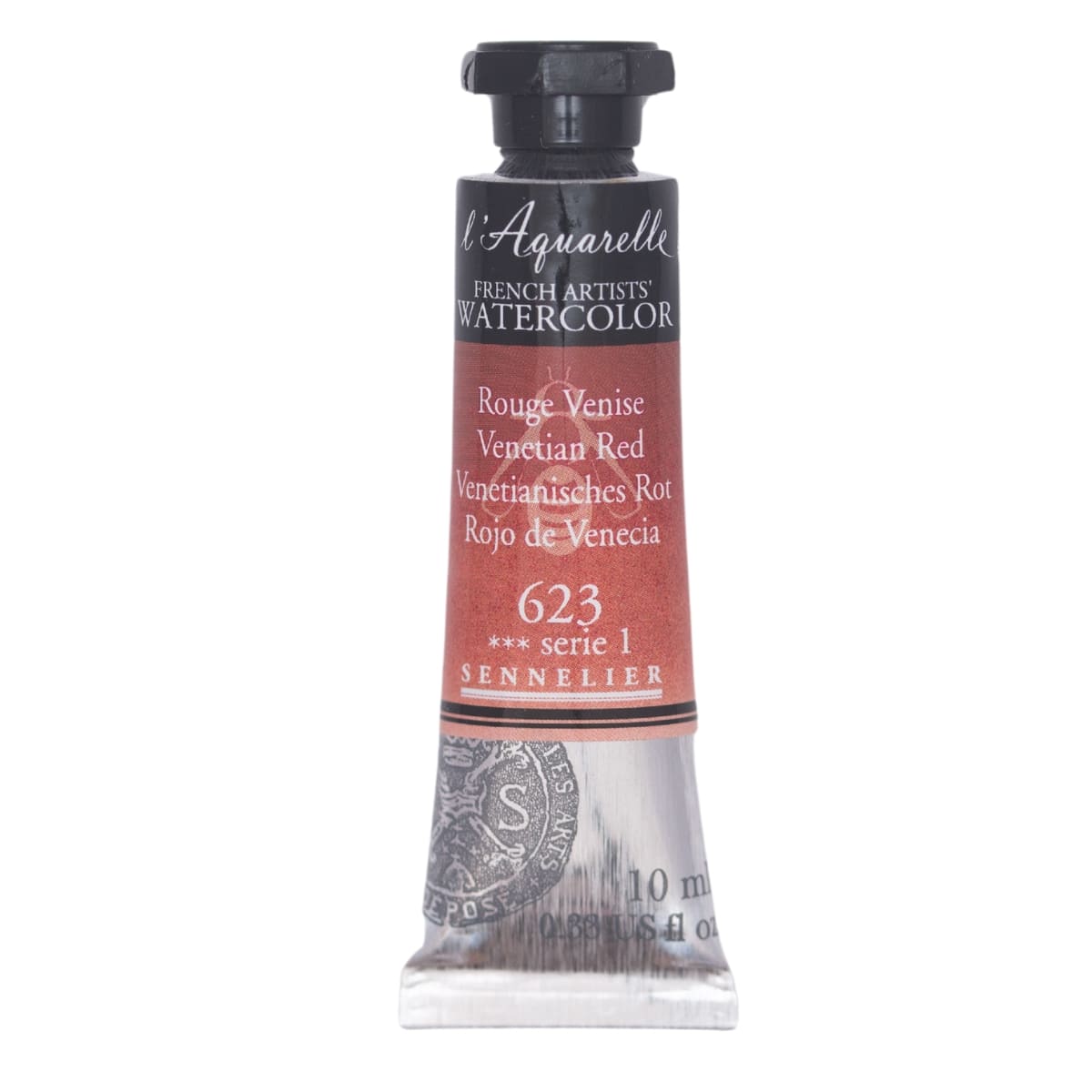 Tinta Aquarela Sennelier L'Aquarelle Extra Fine 10ml S1 623 Venetian Red