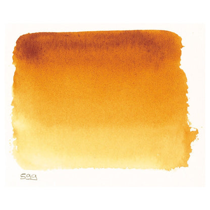 Tinta Aquarela Sennelier L'Aquarelle Extra Fine 10ml S3 599 Quinacridone Gold