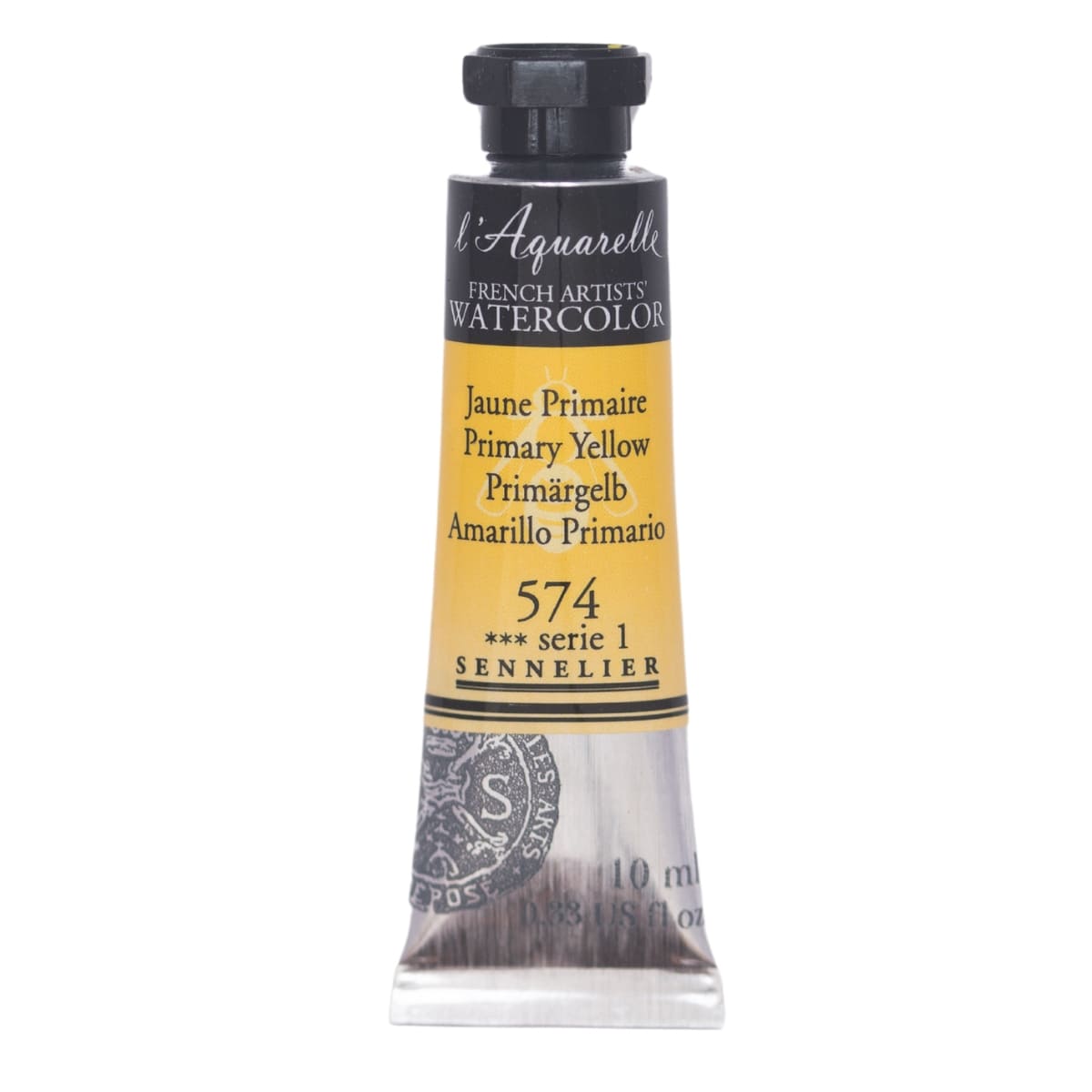 Tinta Aquarela Sennelier L'Aquarelle Extra Fine 10ml S1 574 Primary Yellow