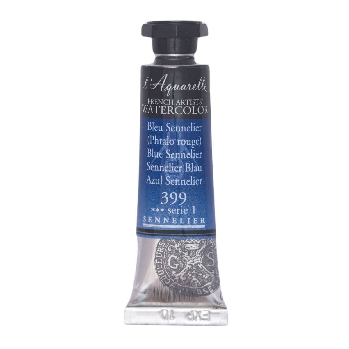 Tinta Aquarela Sennelier L'Aquarelle Extra Fine 10ml S1 399 Blue