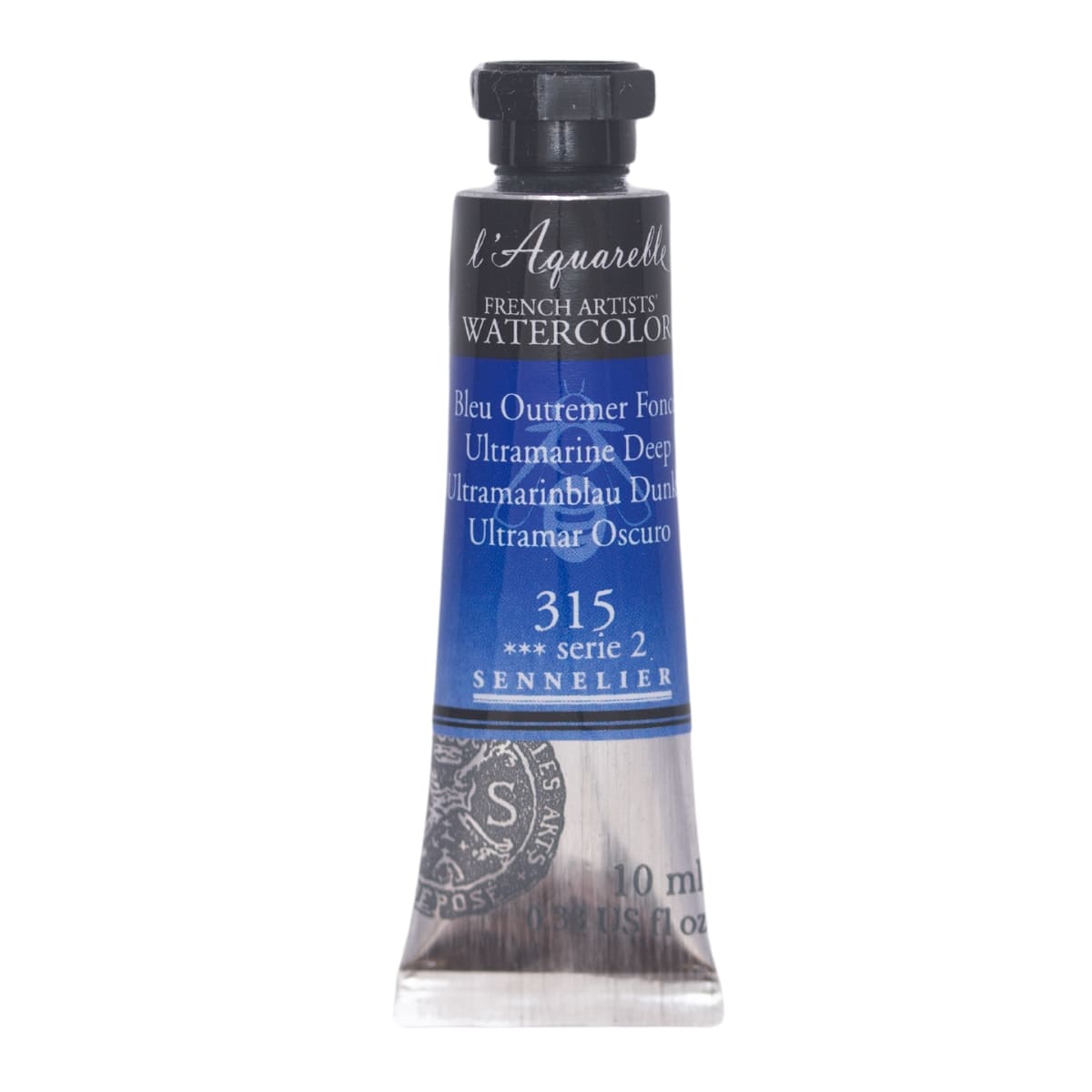 Tinta Aquarela Sennelier L'Aquarelle Extra Fine 10ml S2 315 Ultramarine Deep