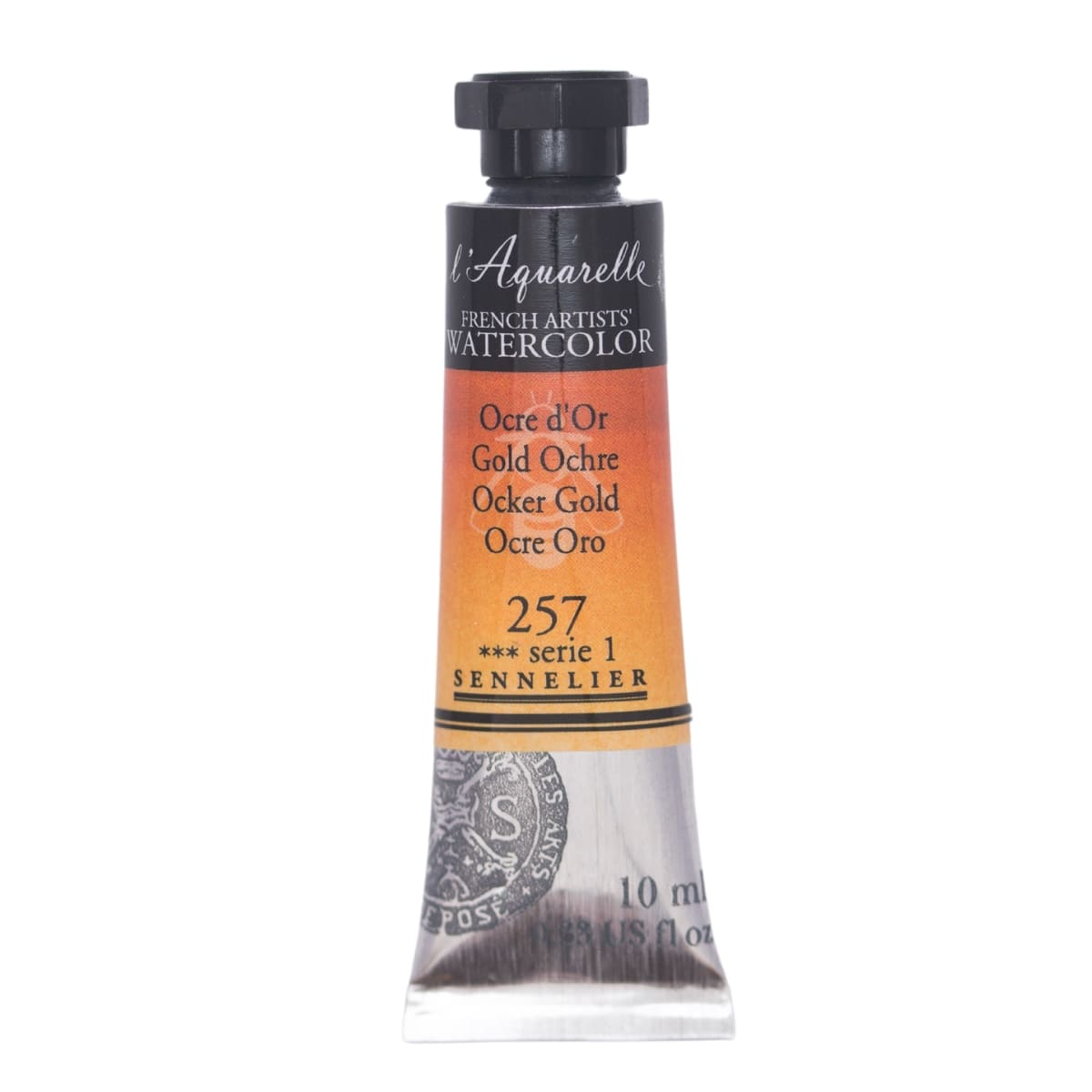 Tinta Aquarela Sennelier L'Aquarelle Extra Fine 10ml S1 257 Gold Ochre