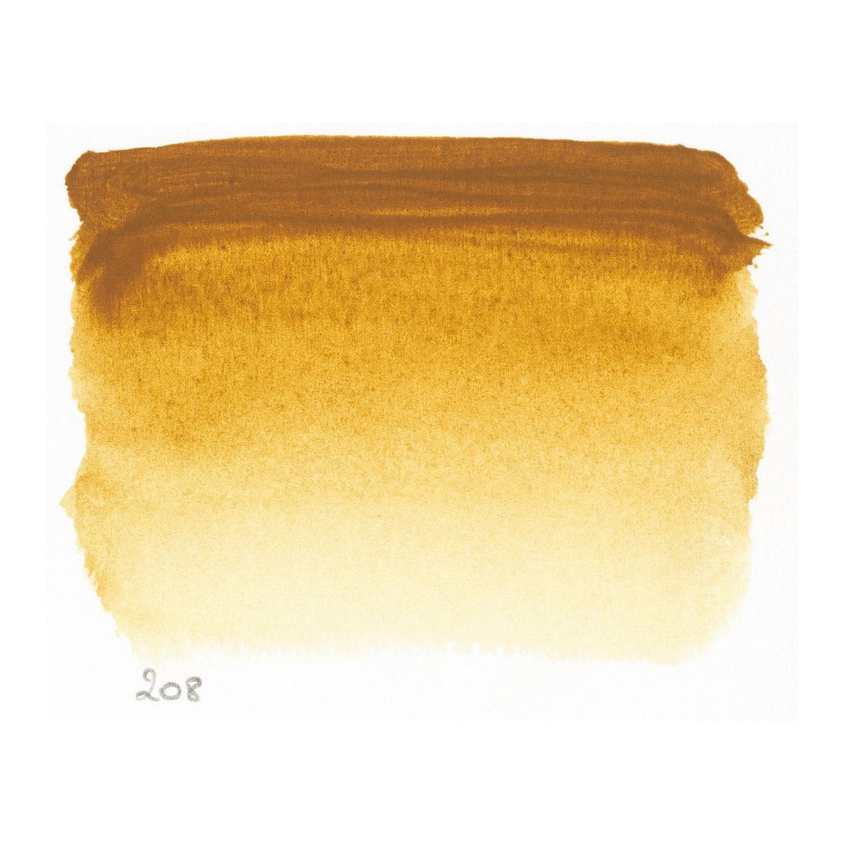 Tinta Aquarela Sennelier L'Aquarelle Extra Fine 10ml S1 208 Raw Sienna