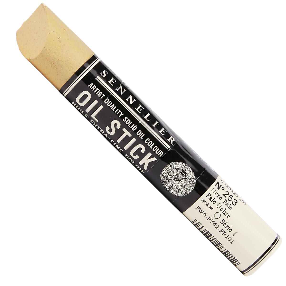 Bastão de Tinta Óleo Sennelier Extra Fine 38ml S1 253 Pale Ochre