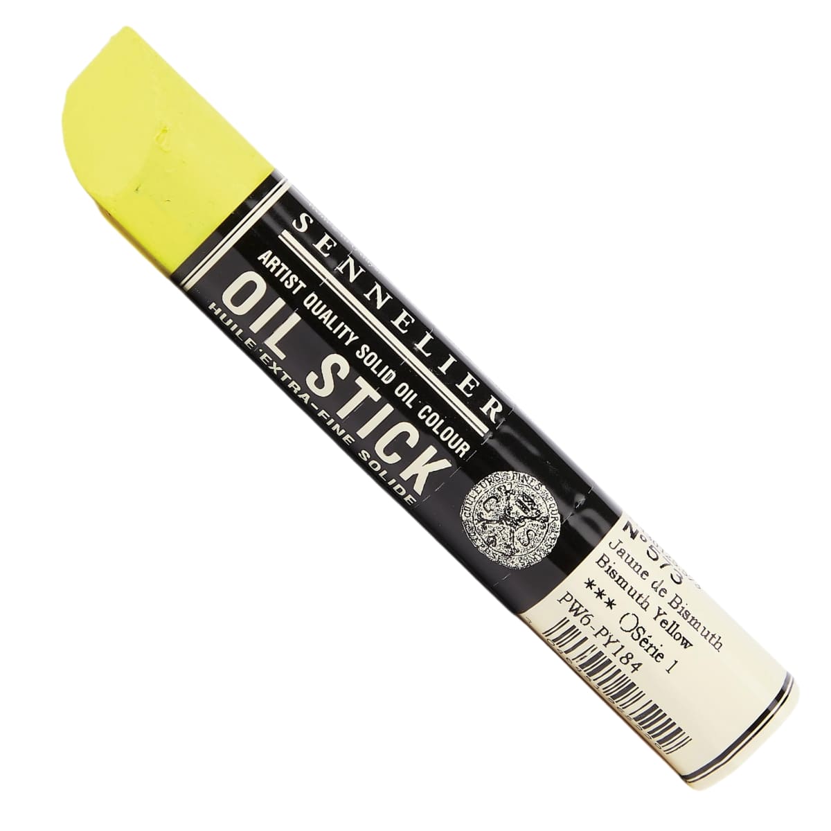 Bastão de Tinta Óleo Sennelier Extra Fine 38ml S1 573 Bismuth Yellow