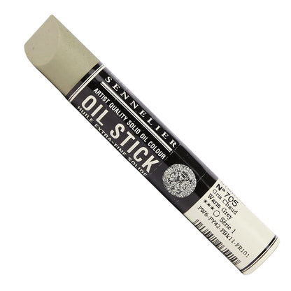 Bastão de Tinta Óleo Sennelier Extra Fine 38ml S1 705 Warm Grey