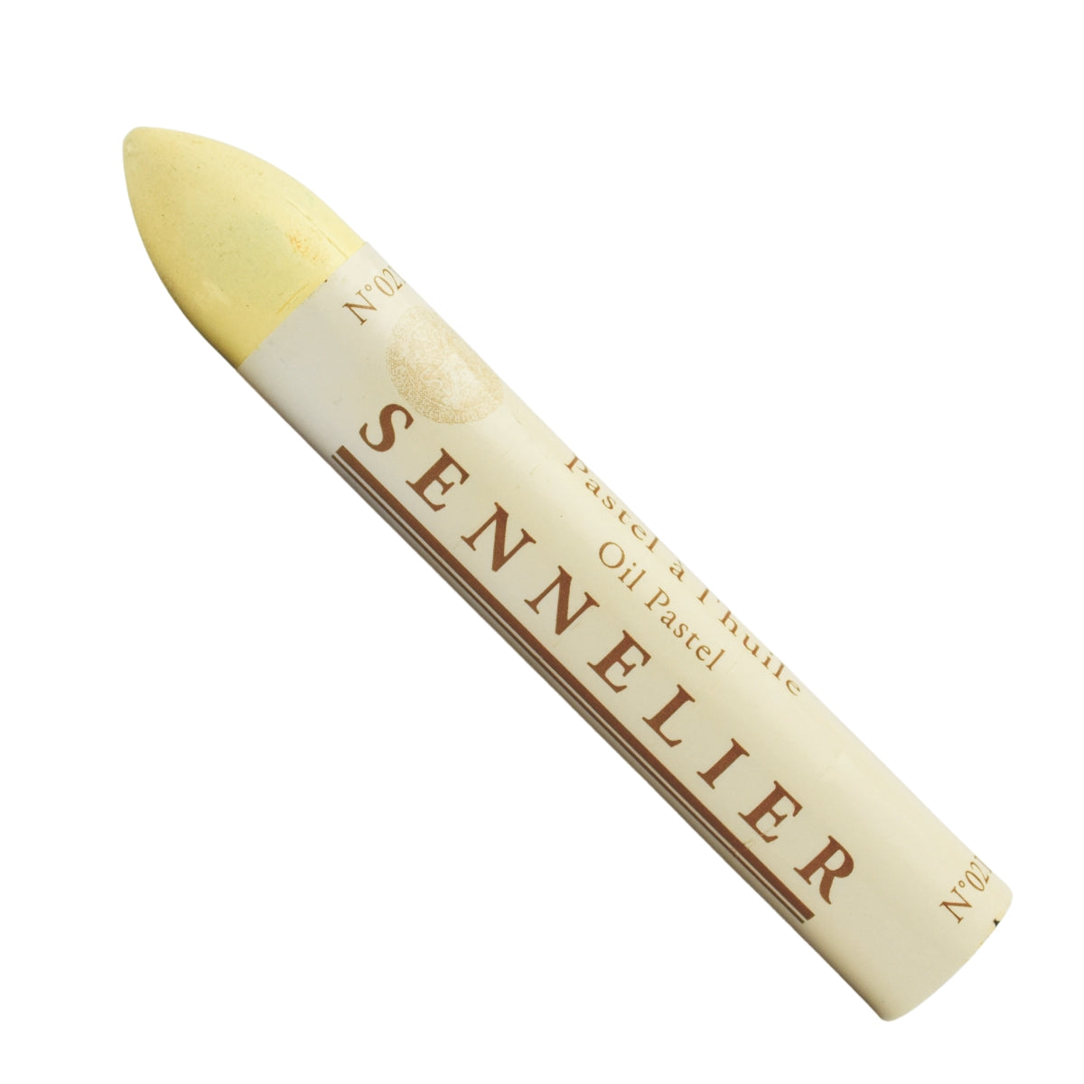Pastel Oleoso Sennelier 36ml 21 Naples Yellow