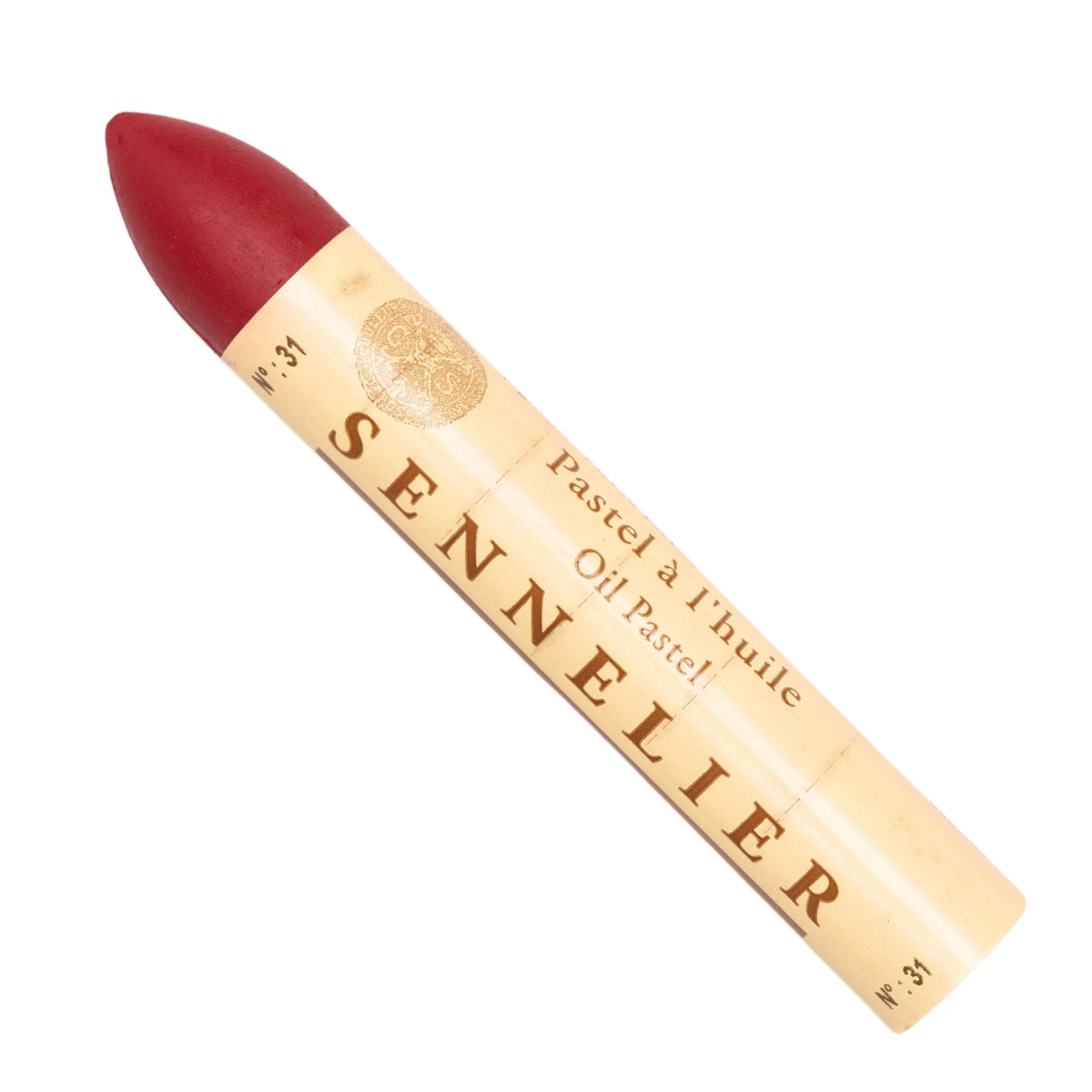 Pastel Oleoso Sennelier 36ml 31 Ruby Red