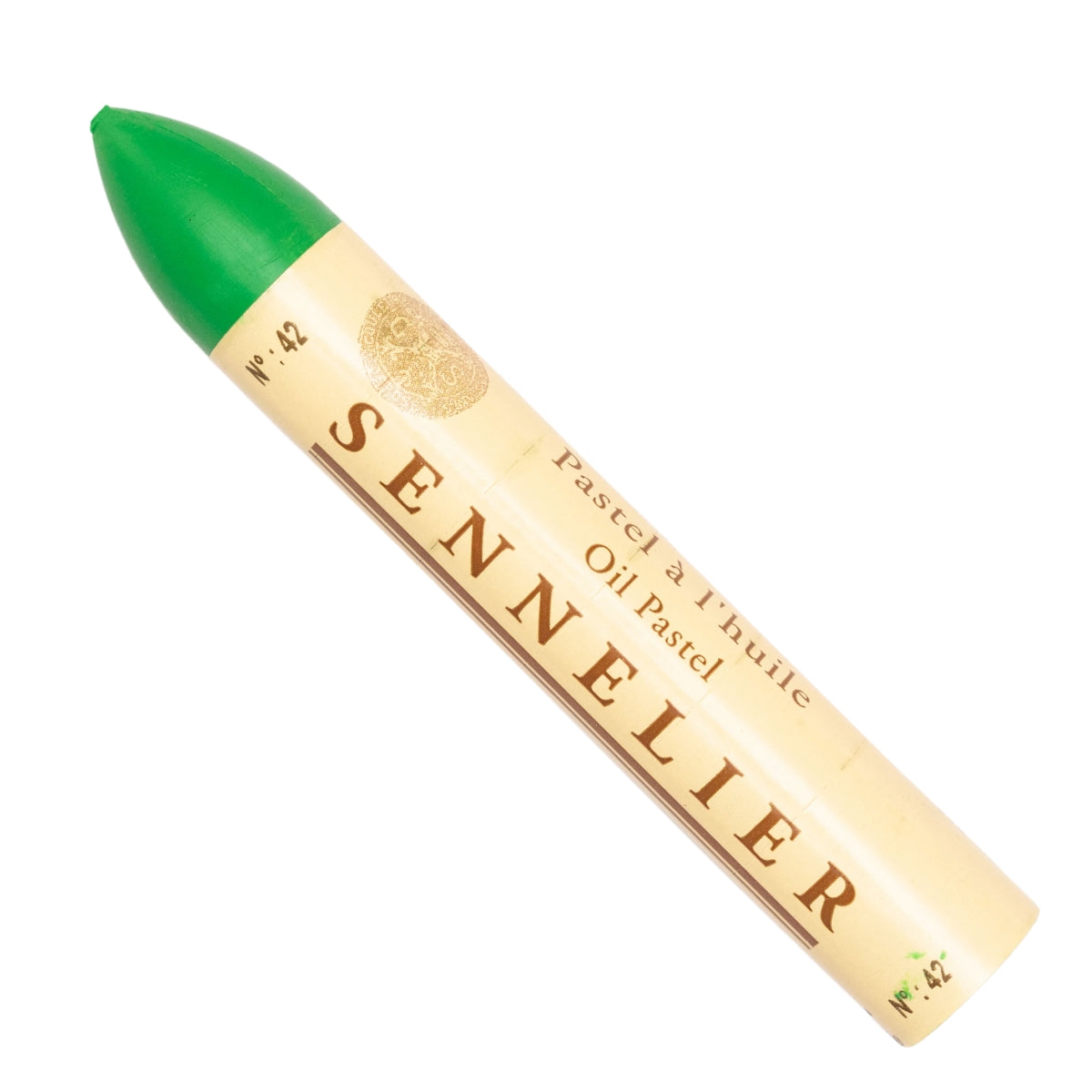 Pastel Oleoso Sennelier 36ml 42 Cinnabar Green Yellow