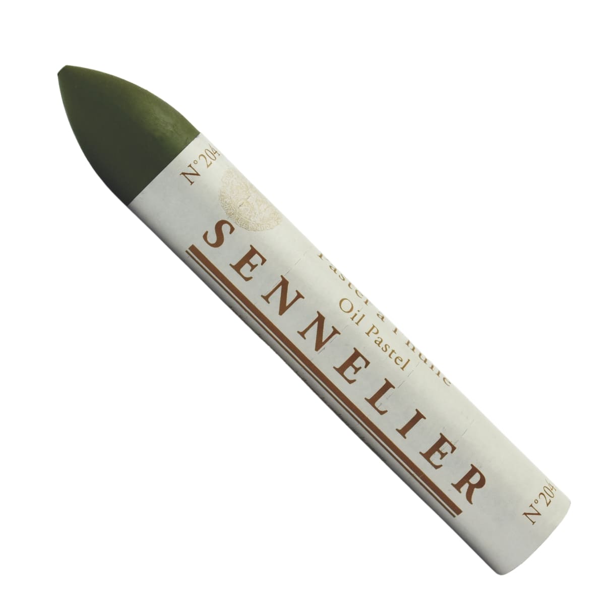 Pastel Oleoso Sennelier 36ml 204 Cinnabar Yellow Brown