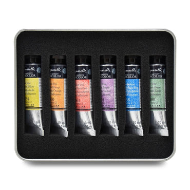 Tinta Aquarela Sennelier L'Aquarelle Extra Fine Seleção Cores Iridescentes