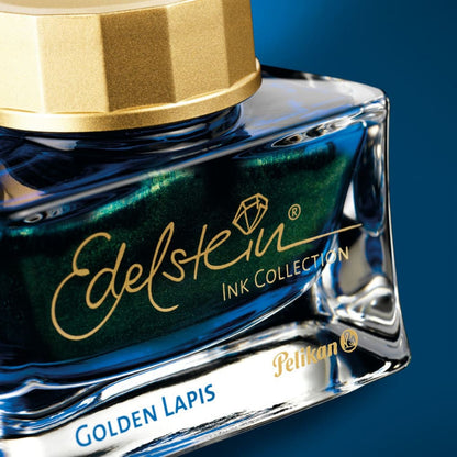 Tinta Edelstein Pelikan Para Caneta Tinteiro Golden Lápis