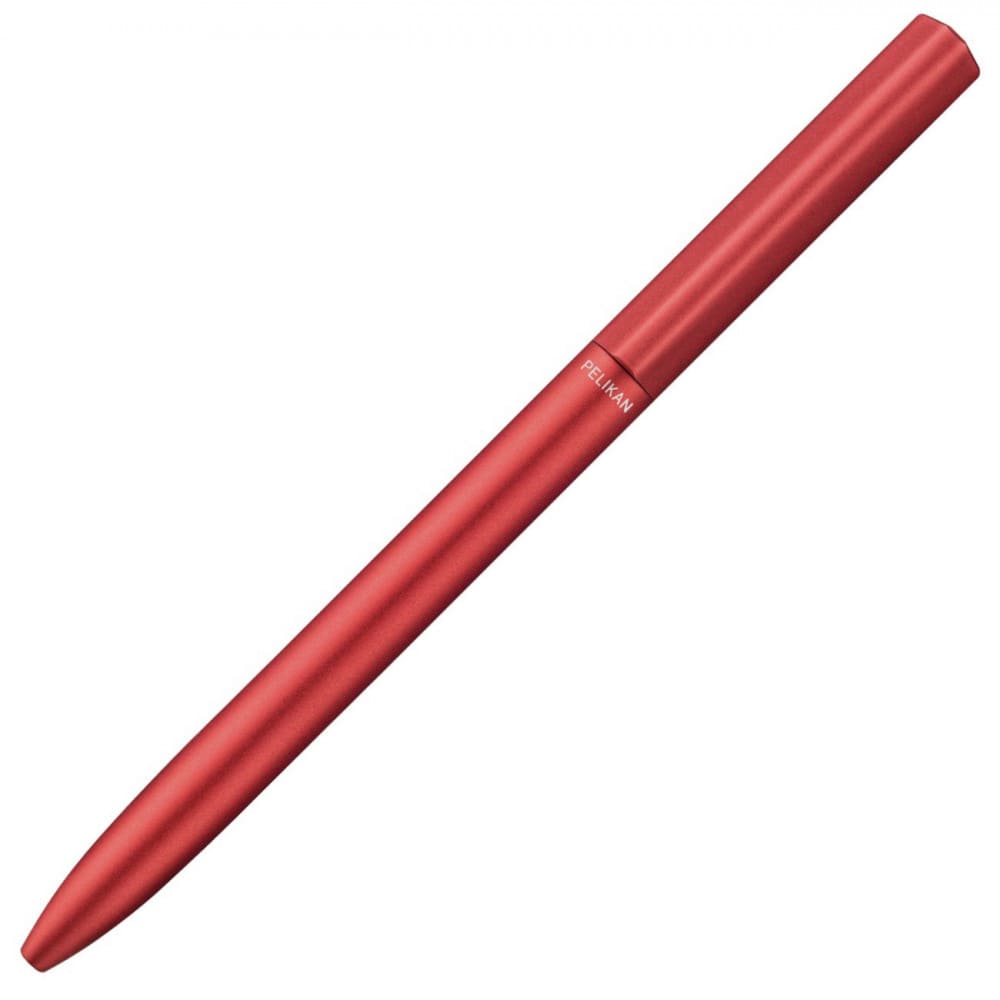 Caneta Esferográfica Pelikan INEO Fiery Red