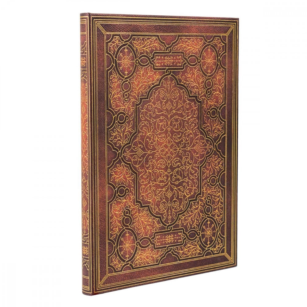 Paperblanks Iron Horse Capa Dura Grande Sem Pauta