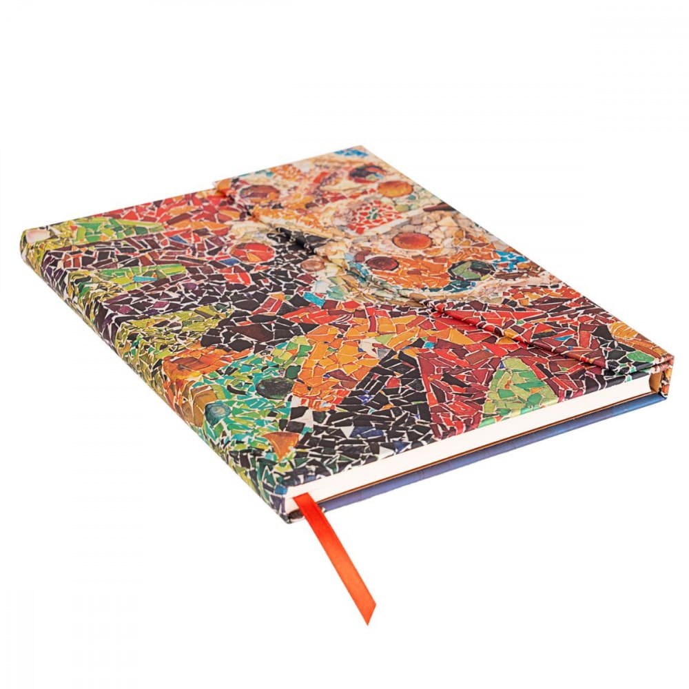 Paperblanks Gaudis Sun Capa Dura Ultra Pautado