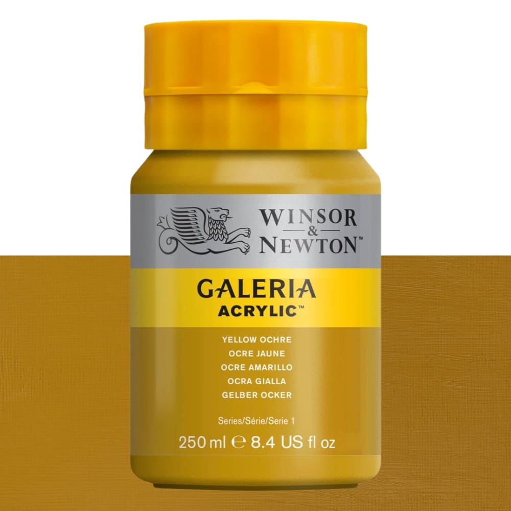 Tinta Acrílica Galeria Winsor & Newton 250ml