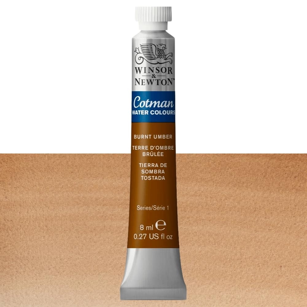 Tinta Aquarela Cotman Winsor & Newton 8ml