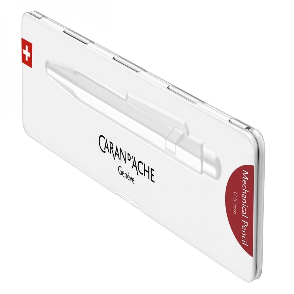 Lapiseira Caran D’Ache 0.7mm Edição Colormat-X Red