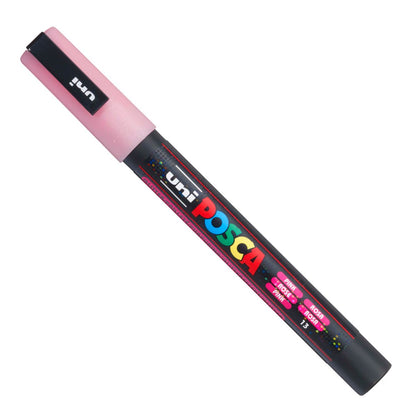 Caneta Posca Uni Ball PC-3ML Rosa