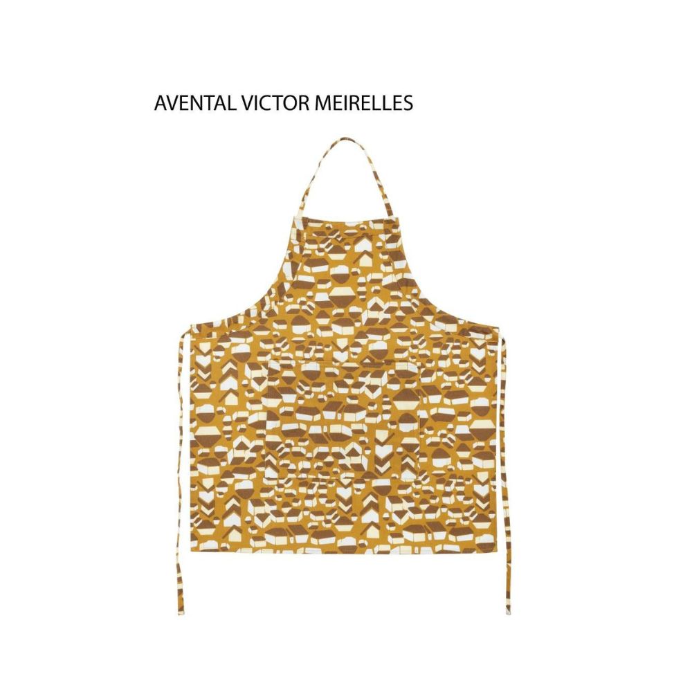 Avental Para Pintura - Victor Meirelles