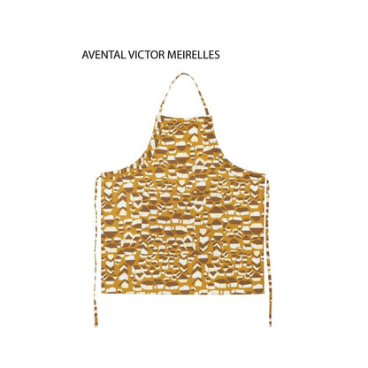 Avental Para Pintura - Victor Meirelles