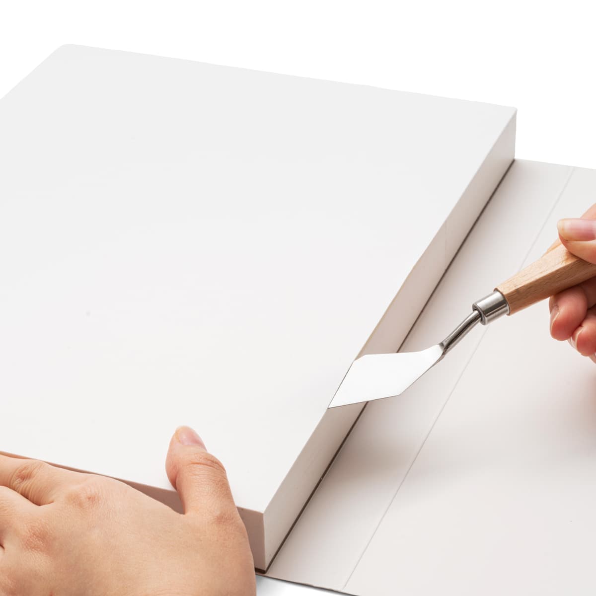 Bloco de Papel Mixed Media Himi 180g/m² 22,9x30,5cm 90 Folhas