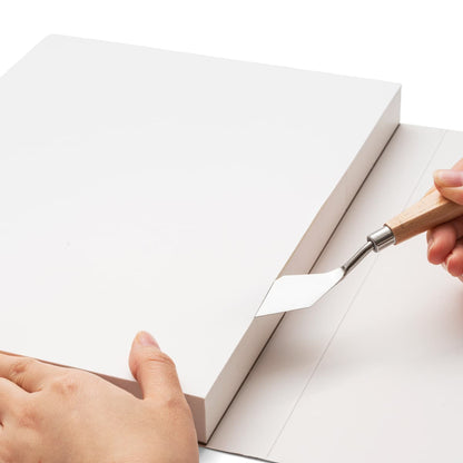 Bloco de Papel Mixed Media Himi 180g/m² 22,9x30,5cm 90 Folhas